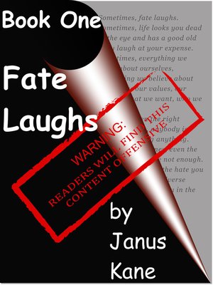 cover image of Book One of Fate Laughs